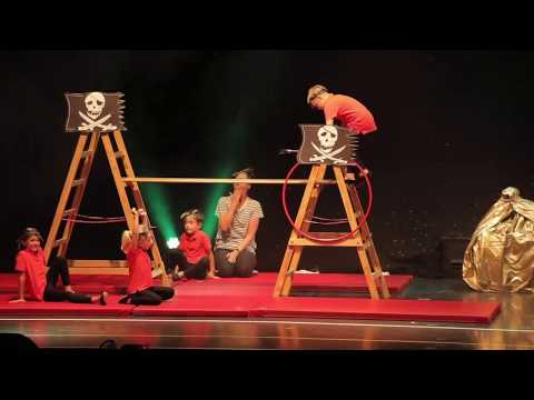 Kinderzirkus | element-i Bildungsstiftung & Friedrichsbau Varieté Stuttgart