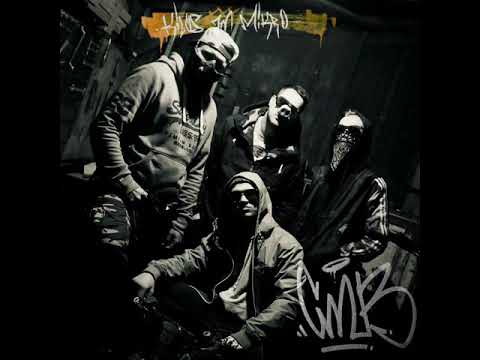 C.M.B sc.beats - White Trash [PigBoy, Schalle B, Johnny D]