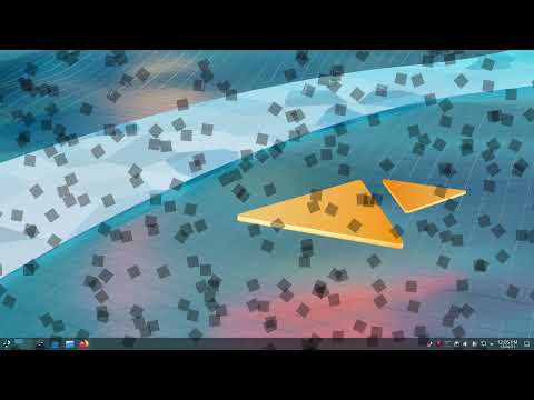 ArcoLinux : 2462 ALCI - Ricing Plasma - virtualbox- packages - repos - settings - icons - themes