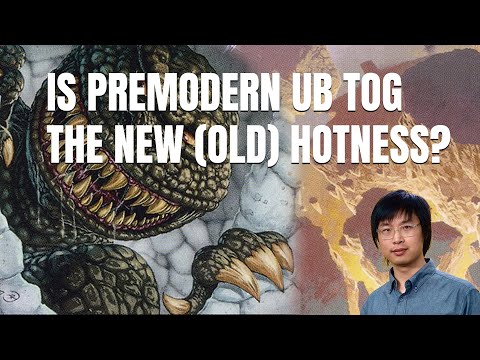 FINALLY, I try UB tog and it doesn't disappoint!