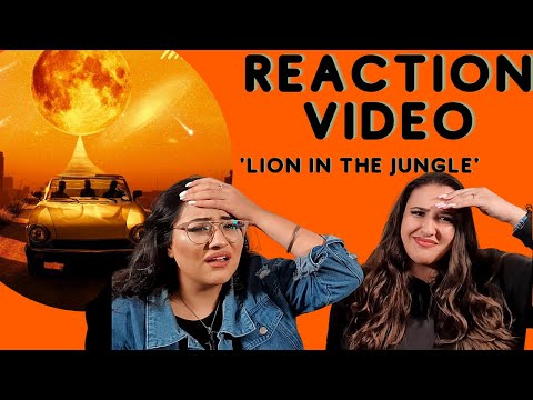 Just Vibes Reaction / Patoranking - Lion in the Jungle / 'Three' Album Review