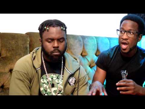 "I don't just wanna do aggressive music." - Mic Check meets JRage