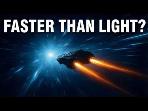 Will Faster-Than-Light Travel Ever Be Possible?