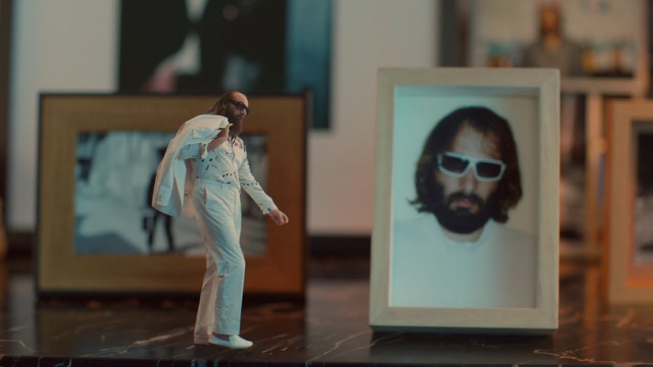 Sébastien Tellier — A Ballet
