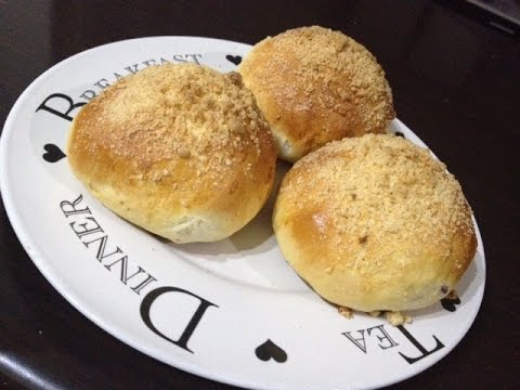 Blueberry buns - jogodzianki - domestic goddess recipe for traditional buns