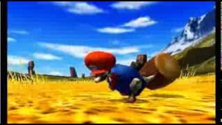 Mario & Luigi Quest in Monster Hunter 4 (Nintendo Direct)