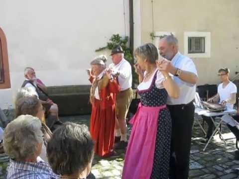 Wildenberg Saitenmusik - Woaf