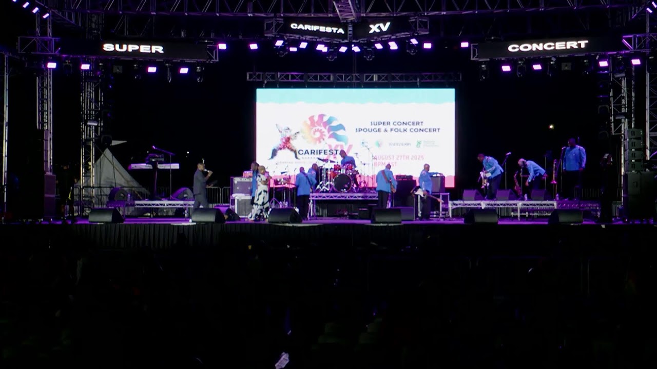 CARIFESTAXV