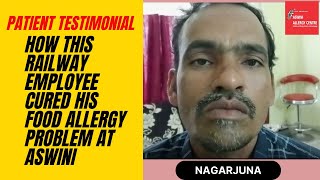 Food Allergy Recovery | Nalgonda Patient