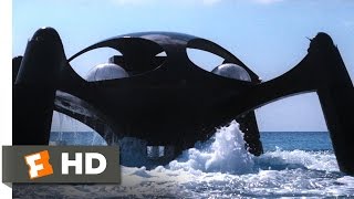 The Spy Who Loved Me (2/10) Movie CLIP - Atlantis Rises (1977) HD