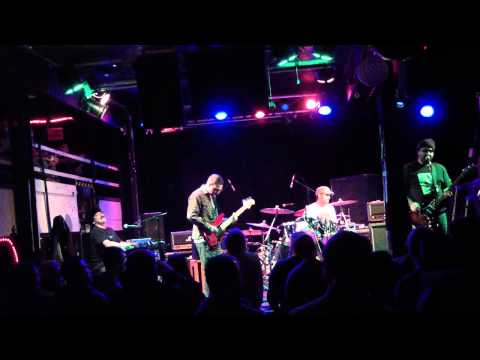 Martian Architect opening for Dean Ween @ OTTOBAR NOV 22, 2015