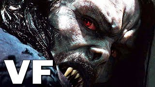 Morbius - Bande Annonce VF