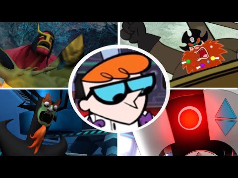 Cartoon Network: Punch Time Explosion XL All Bosses & Ending