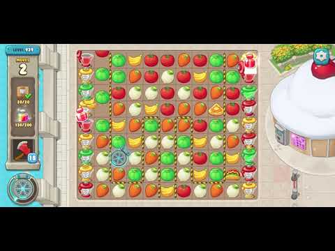 We Bare Bears Match3 Repairs Level 939 - No Boosters