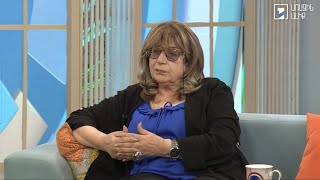 Առավոտ լուսո weekend. Քնարիկ Փիլոսյան