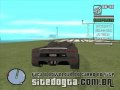 Koenigsegg CC 8S for GTA San Andreas video 1