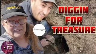 Hunting For Bottle Dump Treasures In Michigan