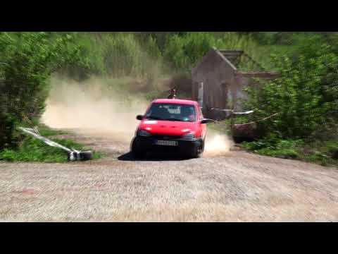 Slalom Race Drienovec 2018 - Jakub Miroslav