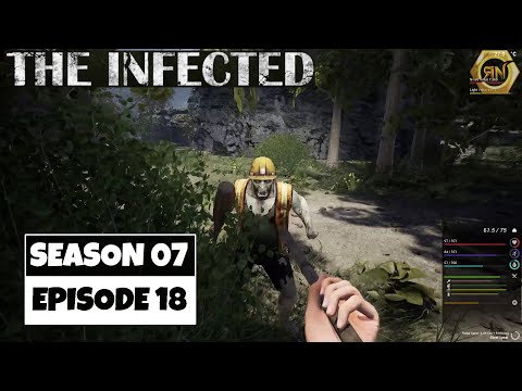 Going On A Loot Run! The Infected Gameplay [S07E18]