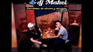 Juaninacka & DJ Makei - Tirando realidad (con El Chobbi y Juanma) - Canciones de ahora y siempre