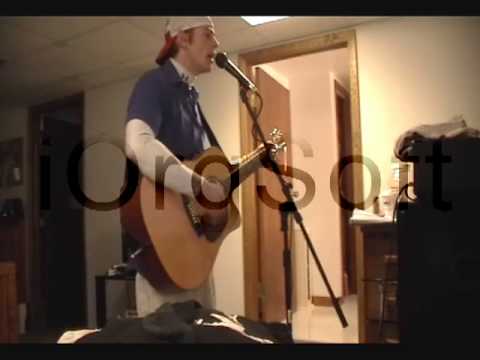 Elderly Woman Behind the Counter in a Small Town - Pearl Jam (acoustic cover)