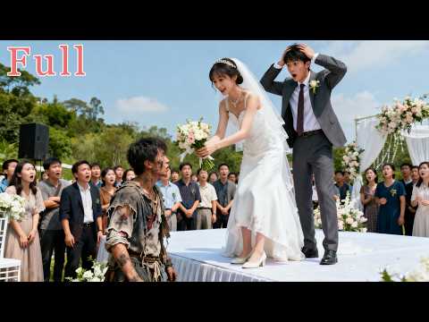 Betrayed by her ex, she married a beggar on the weeding—who turned out to be a CEO.