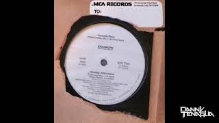 Vanessa Daou - Sunday Afternoons (501 Dub)