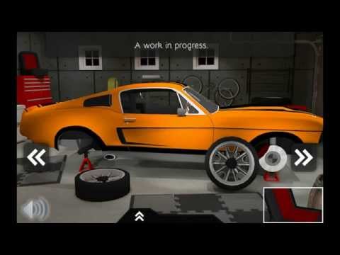 Fix My Car: Classic Muscle LT - Android / iOS Gameplay Review - YouTube
