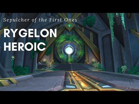 Rygelon Heroic / Hunter PoV / Sepulcher of the First Ones