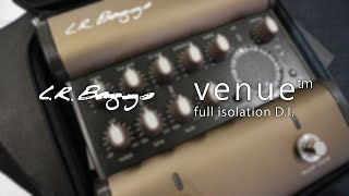 Video thumbnail for LR Baggs Venue DI (Demo) | Kitharra by Kitharra TV