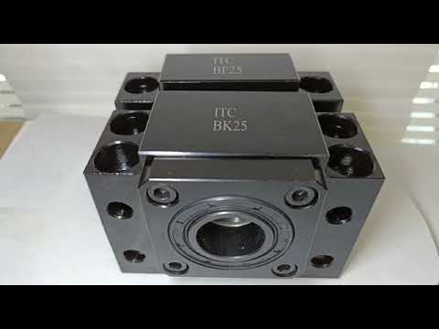 Ball Screw Support   BkBf 25