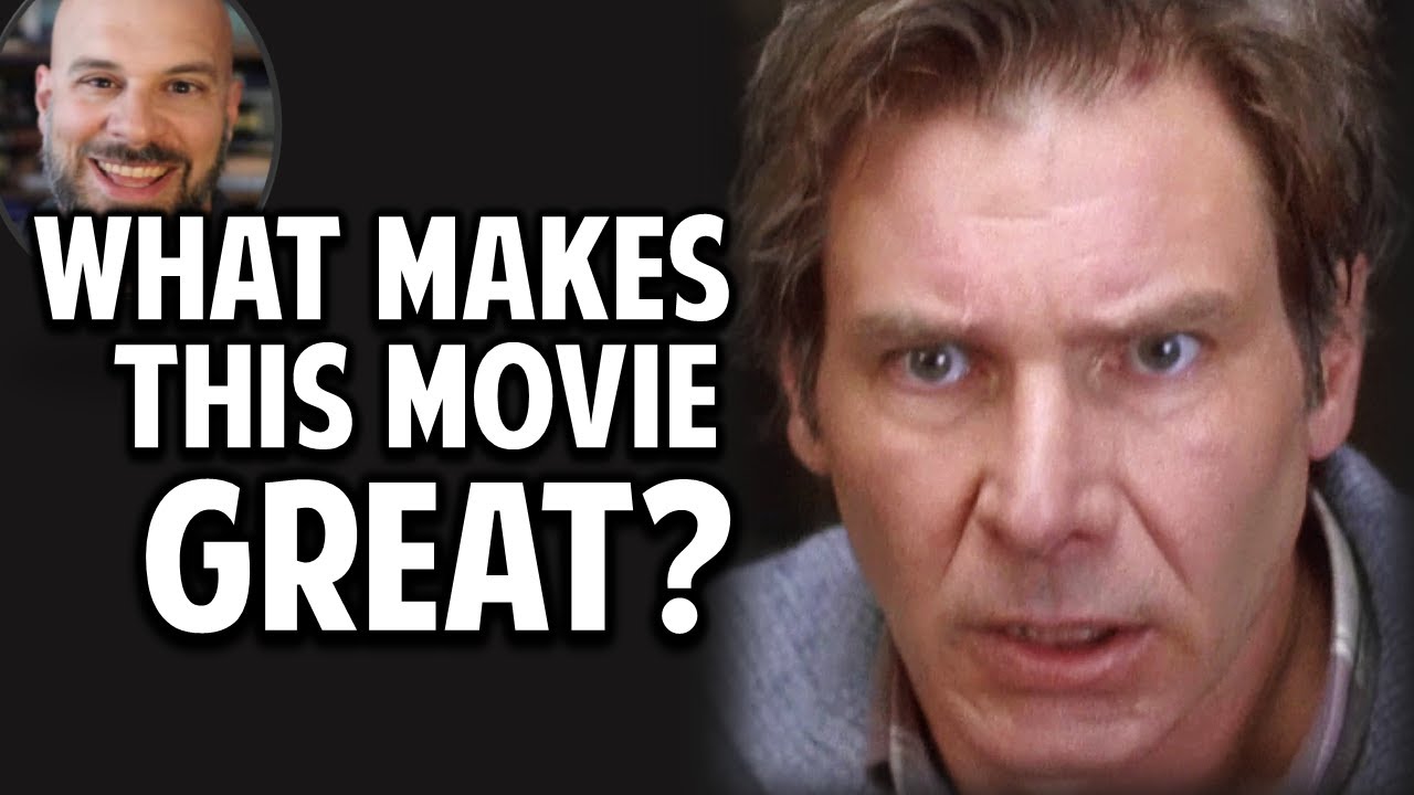 The Fugitive -- What Makes This Movie Great? (Episode 150)