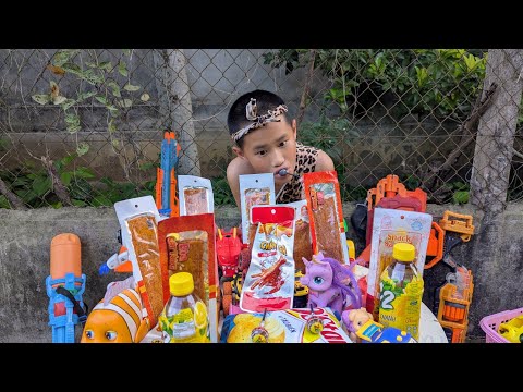 Short Film: The Aboriginal Boy | Part 2: Salted Rice | Oh My God