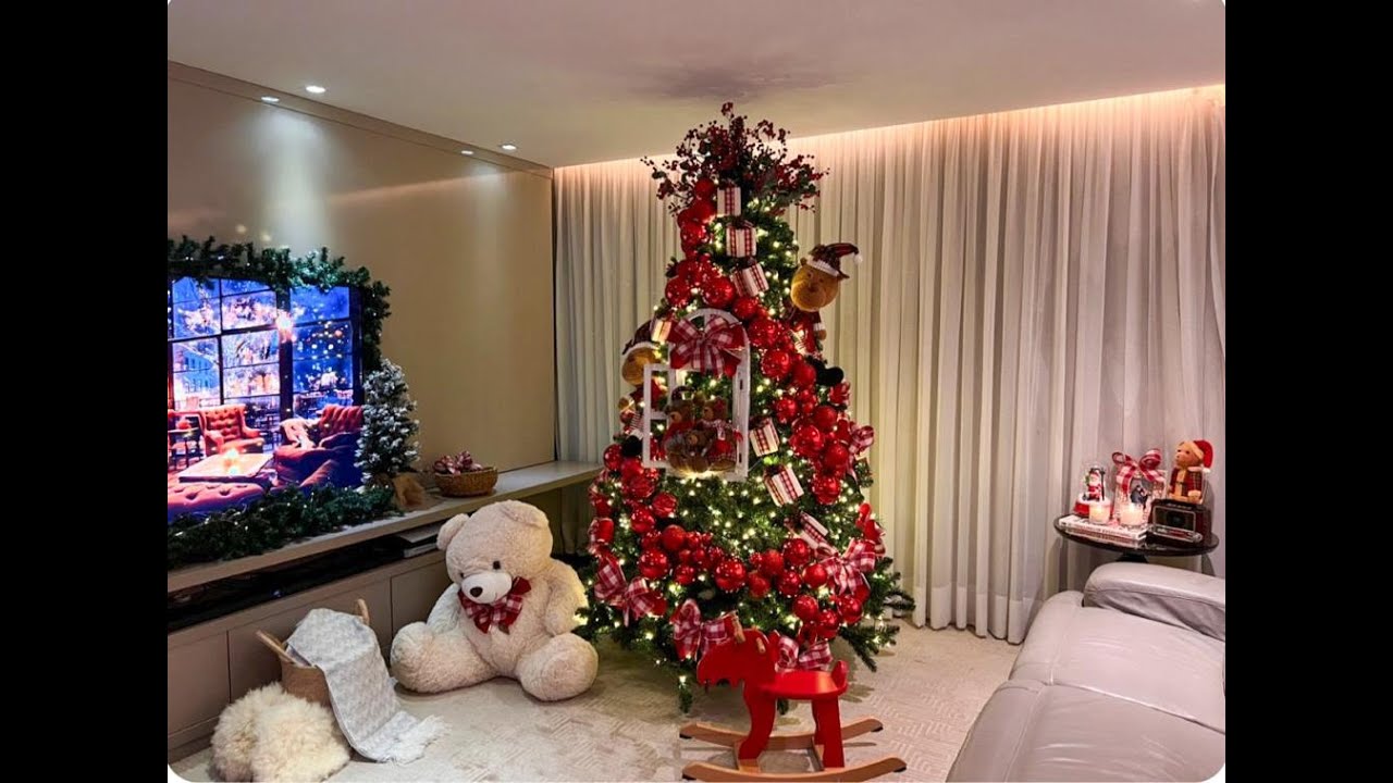 COMO MONTAR ÁRVORE DE NATAL (2ª edição)