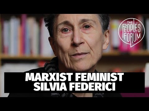 8 Minutes with Silvia Federici