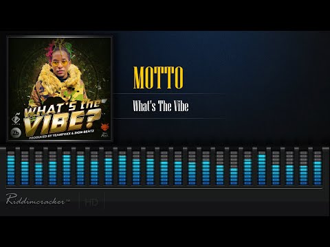 Motto - What's The Vibe (2021 Afrobeats) [HD]