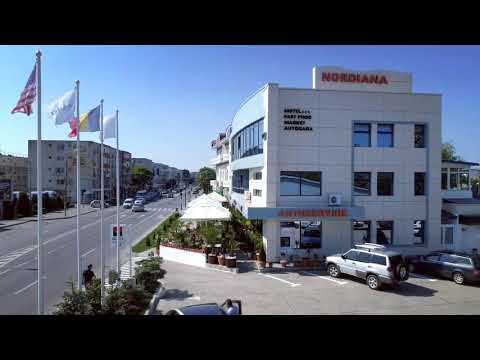 Hotel Nordiana, Mangalia  2019