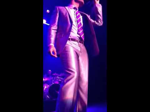 Jonathan Richmond & Afton Johnson Solos - Eric Benet @ Howa