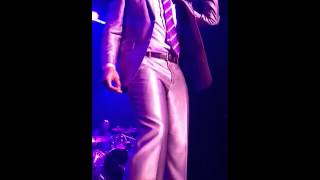 Jonathan Richmond & Afton Johnson Solos - Eric Benet @ Howa
