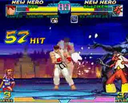 SS MUGEN Team Battle Ep.24 - Team Gruppo Reale