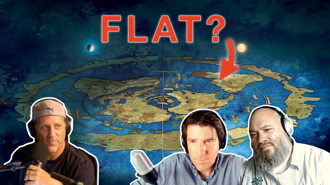 UNCENSORED Flat Earth Vs Globe Debate | Dave Weiss (DITRH) Vs Physicist Justin Woods
