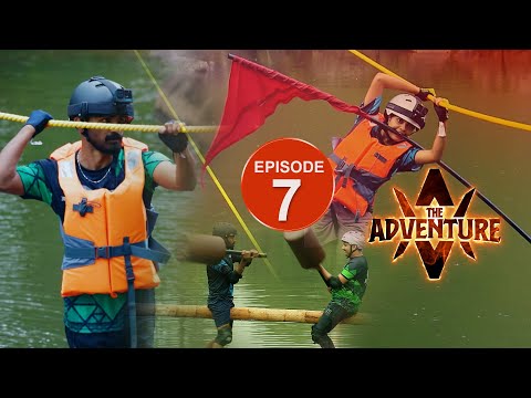 ഞാണിന്മേൽ പോര് | The Adventure | Game Show | EP# 07