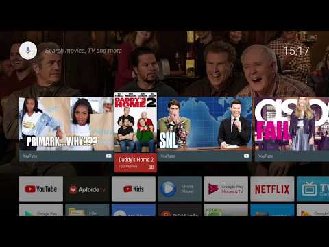 MECOOL M8S PRO L Android TV OS With Voice Remote Review