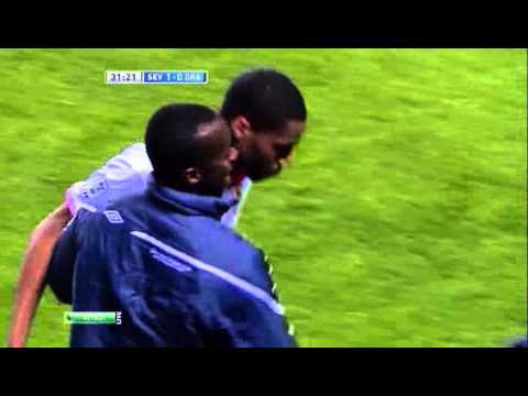 Sevilla - Granada [1-0] Kondogbia