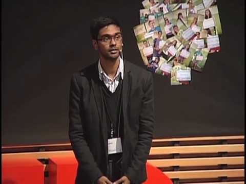 TEDxTerryTalks - Ratib Islam - Alternative Medicine: Challenging the Language of Insulation