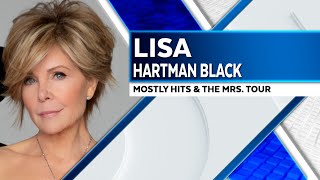 Lisa Hartman Black Talks Pranks, Traditions Touring With Husband Clint Black &amp; Daughter Lily Pearl