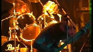 MUTILATED - Evil Scriptures (live Mulhouse 08/08/1992)