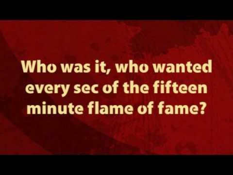 Poets of the Fall - 15 Min Flame