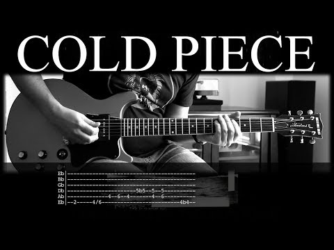 Cold Piece - Jerry Cantrell | Vocal + Guitar Cover | Solo + Tabs
