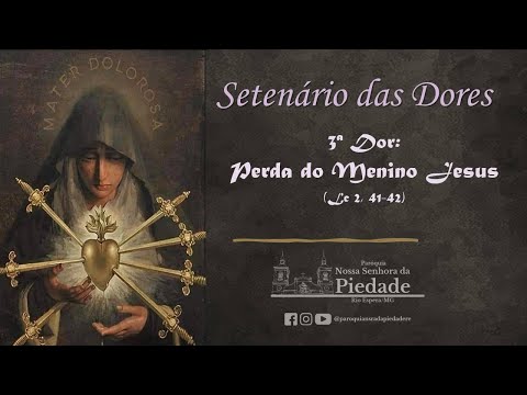 Setenário das Dores 3ª Dor